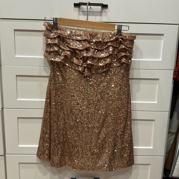 Free People Dresses & Skirts - Free people sequin dress never worn without tags